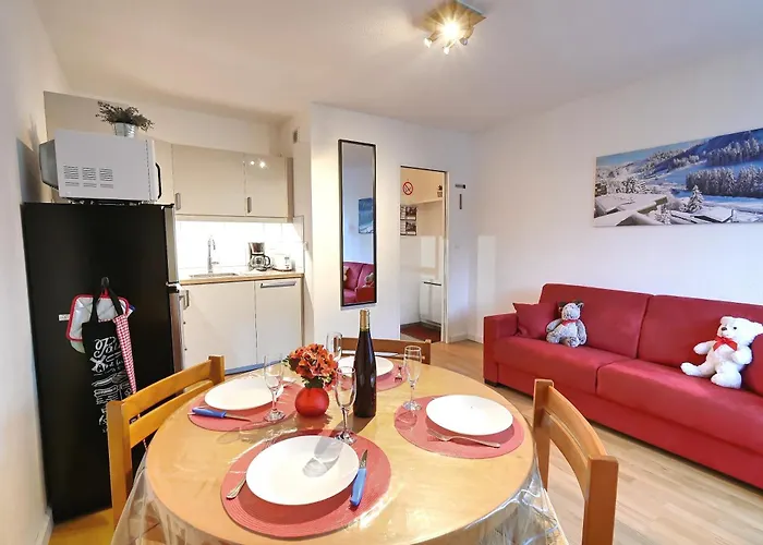 L'ourson Randonneur - Station De A 600m * La Bresse