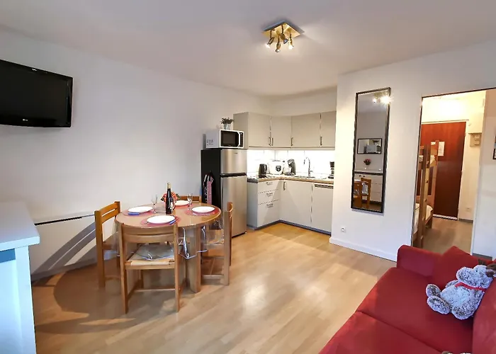 L'ourson Randonneur - Station De A 600m Apartmán